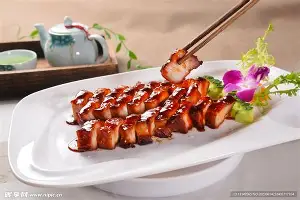 蜜汁叉烧