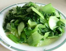 美味青菜