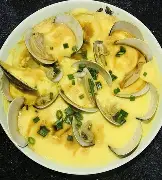 车螺蒸鸡蛋